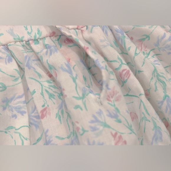 Girls 80’s/90’s Vintage Easter Dress Size 4T - Picture 4 of 7